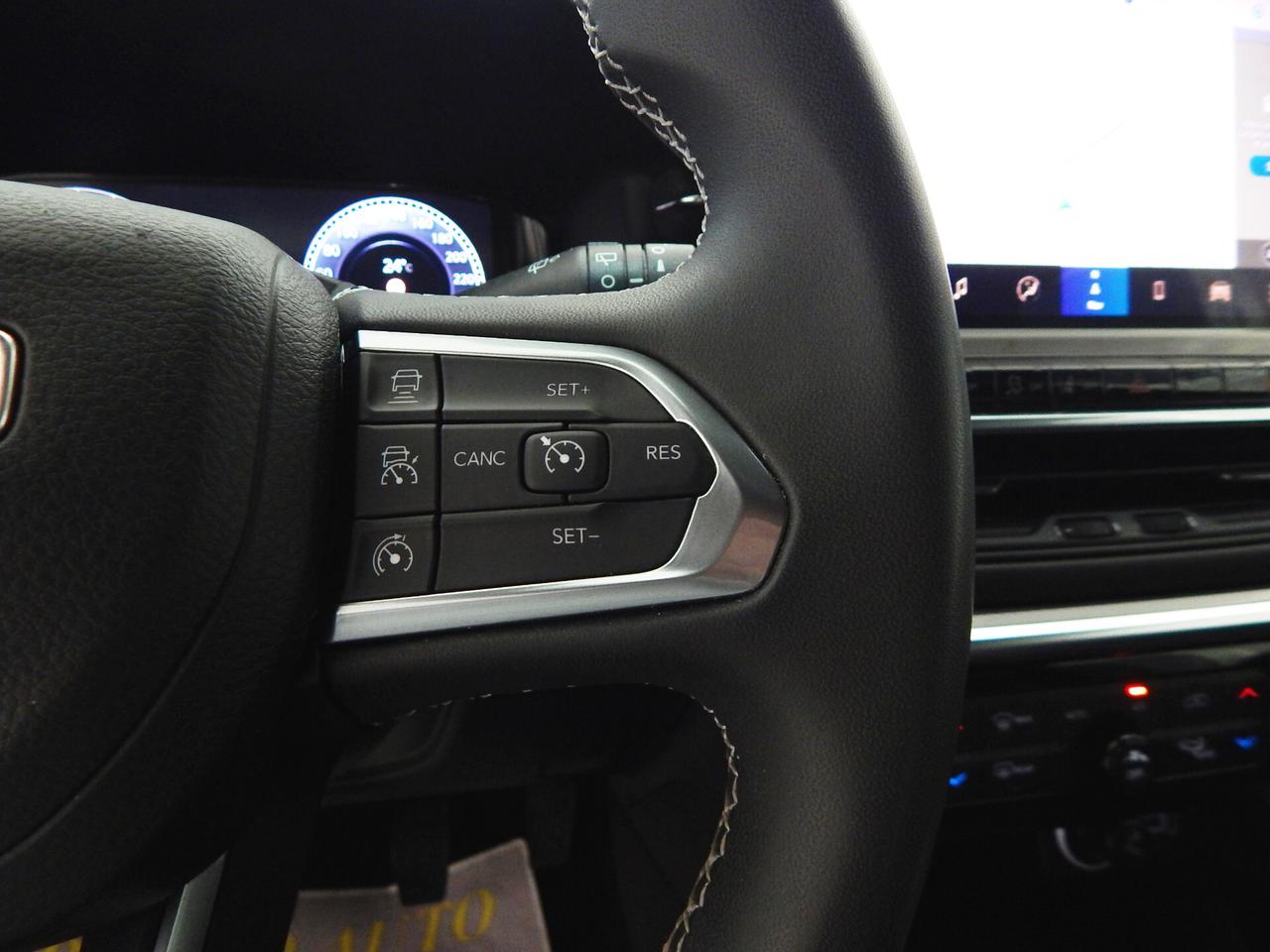 Jeep Compass 1.6 mjt "S" 130cv NAVI-PELLE-PARK-RADAR-LED-KAMERA