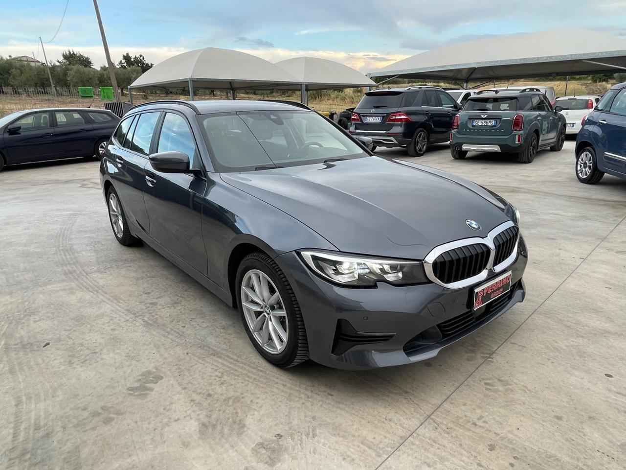 Bmw 320D 48V Touring Business Advantage