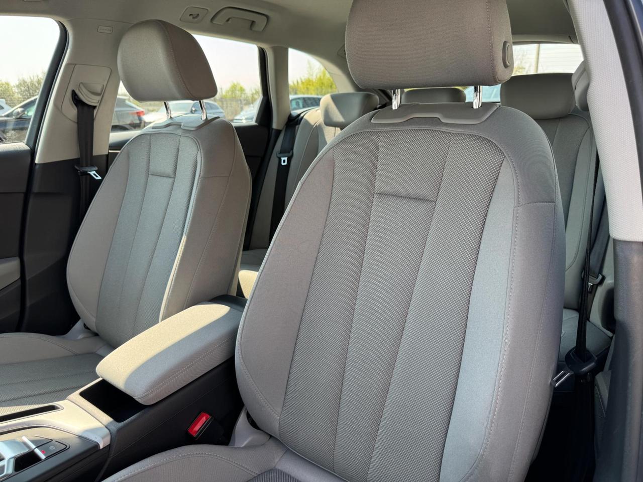 Audi A4 Avant 40 2.0 tdi mhev 204cv s-tronic