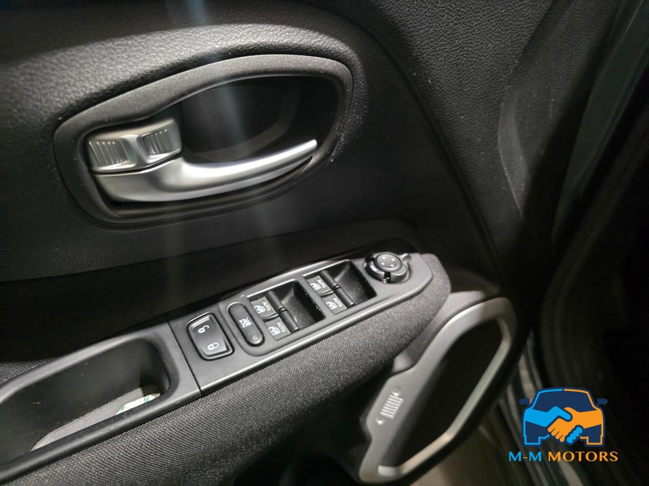 Jeep Renegade 1.6 mjt Longitude fwd 120cv my16