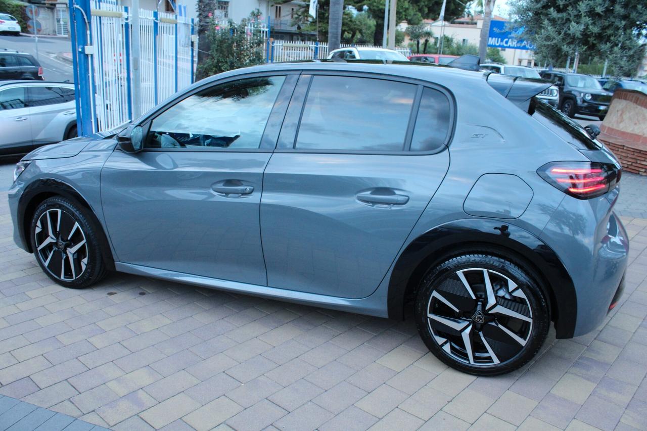 Peugeot 208 Hybrid 145 e-DCS6 GT
