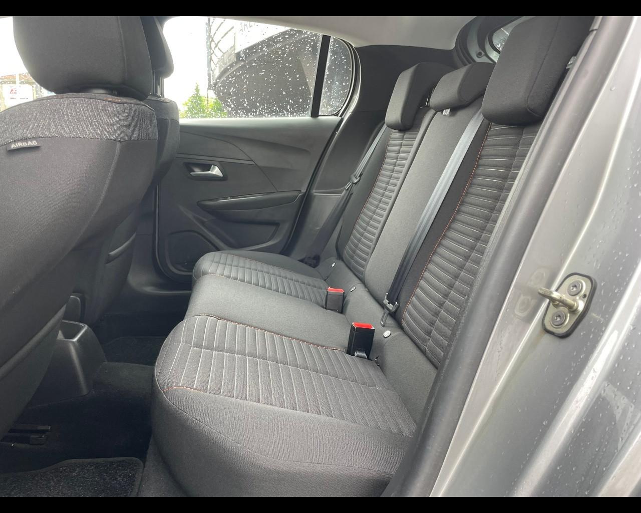 PEUGEOT 208 2ª serie - 208 PureTech 75 Stop&Start 5 porte Active
