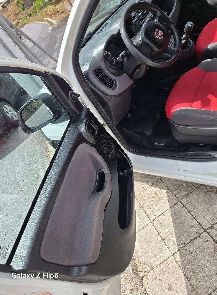 Fiat Panda 1.3 MJT S&S Pop Van 2 posti