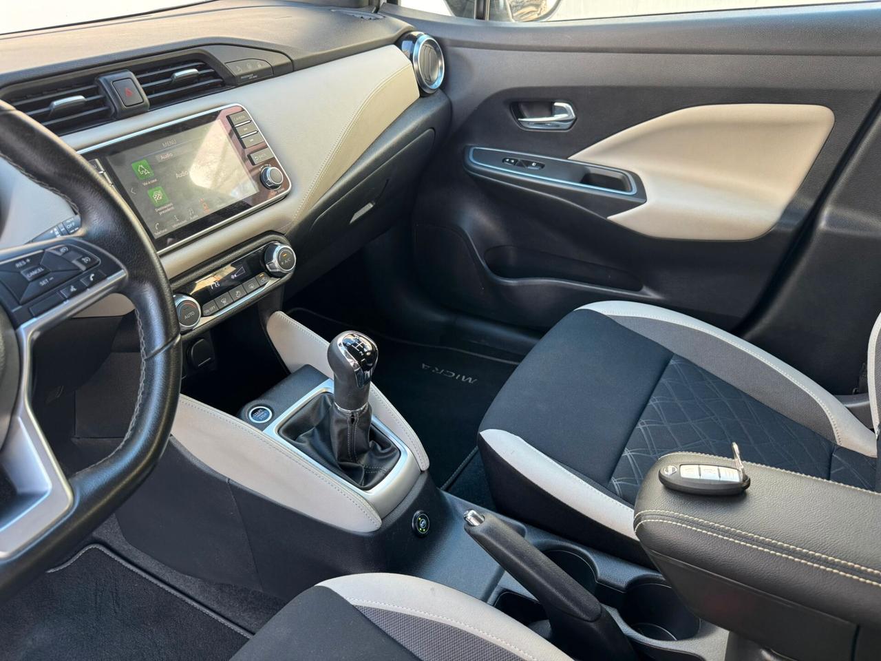 NISSAN MICRA 1.0 92CV 2021!!!GPL DI SERIE!! N-DESIGN