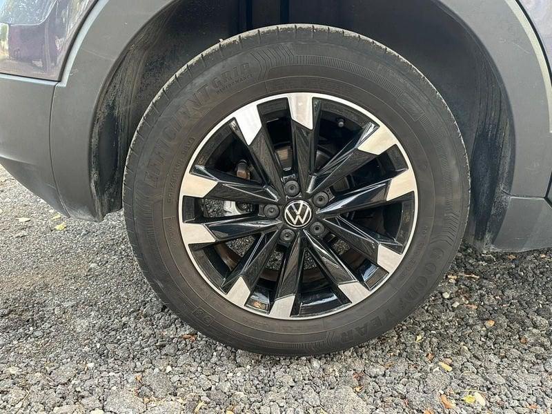 Volkswagen T-Cross T-Cross 1.0 tsi Style 110cv “GRIGIOSCURO ” +gpl