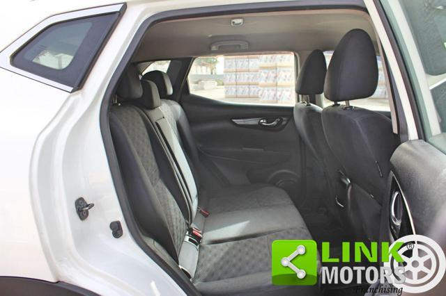 NISSAN Qashqai 1.5 dCi Acenta 12 MESI GARANZIA INCLUSA