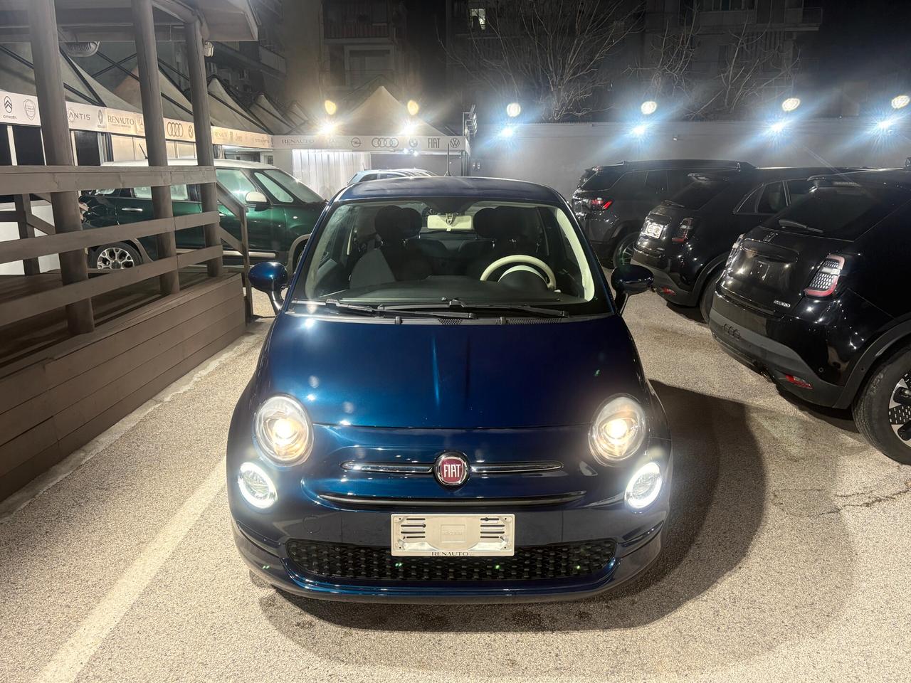 Fiat 500 1.0 Hybrid Pack Premium KM CERTIFICATI