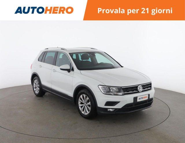 VOLKSWAGEN Tiguan 1.6 TDI SCR Style BlueMotion Technology