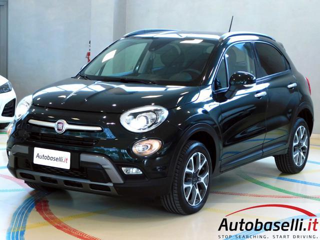 FIAT 500X 2.0MultiJet 140CV 4x4 CROSS 'PLUS' AT9 AUTOMATICA