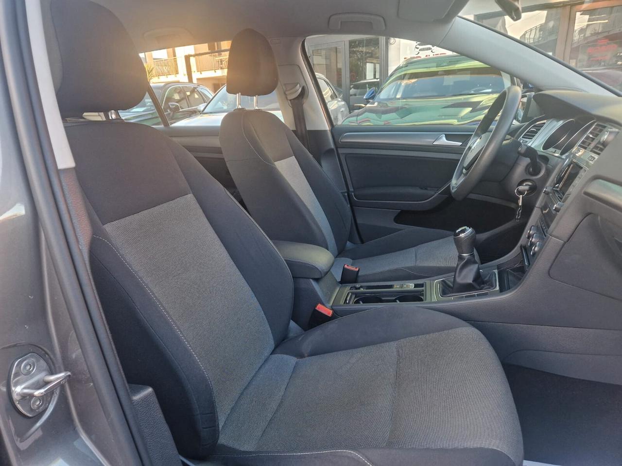 Volkswagen Golf 1.4 TGI 5p. Executive 4 Free BlueMotion