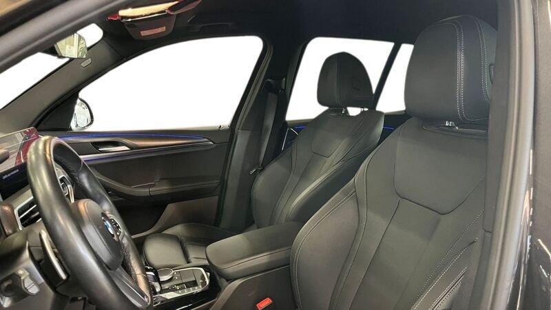 BMW X3 xDrive 20d Msport