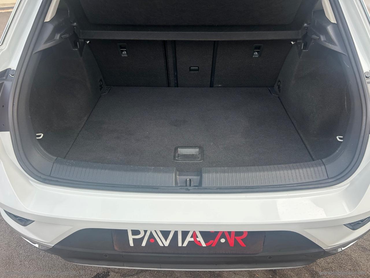 VOLKSWAGEN T-Roc 1.6 TDI SCR Advanced BlueMot.Tech.