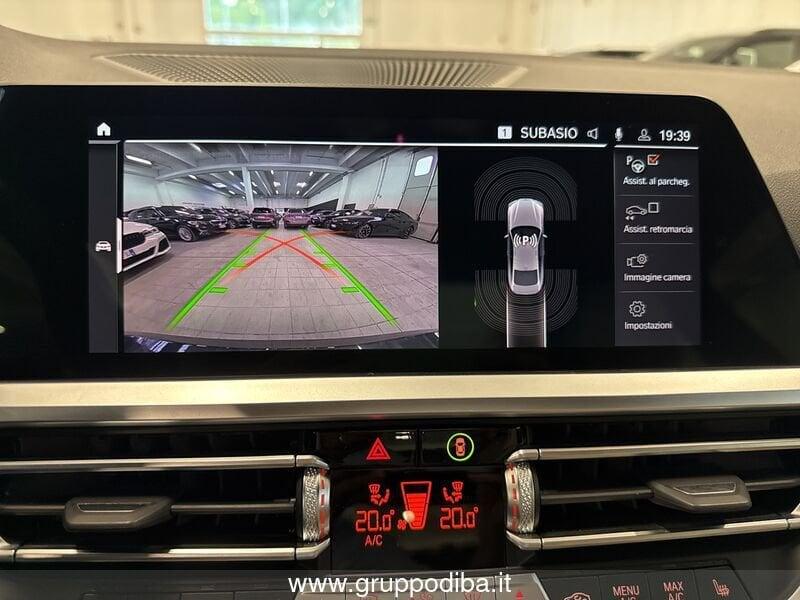 BMW Serie 4 Coupé Serie 4 G22 2020 Coupe Diesel M440d Coupe mhev 48V xdrive auto
