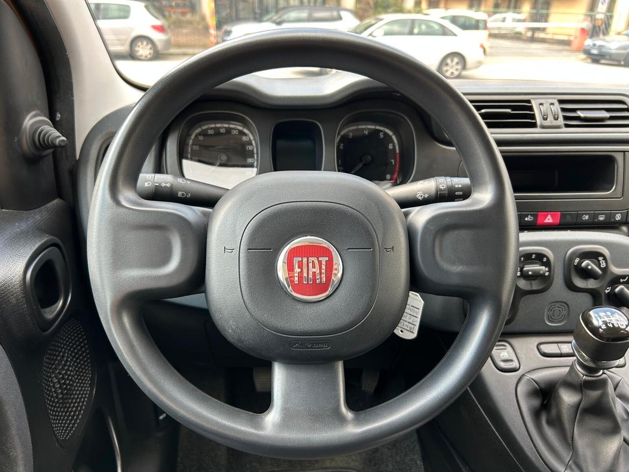 Fiat Panda 1.0 FireFly S&S Hybrid