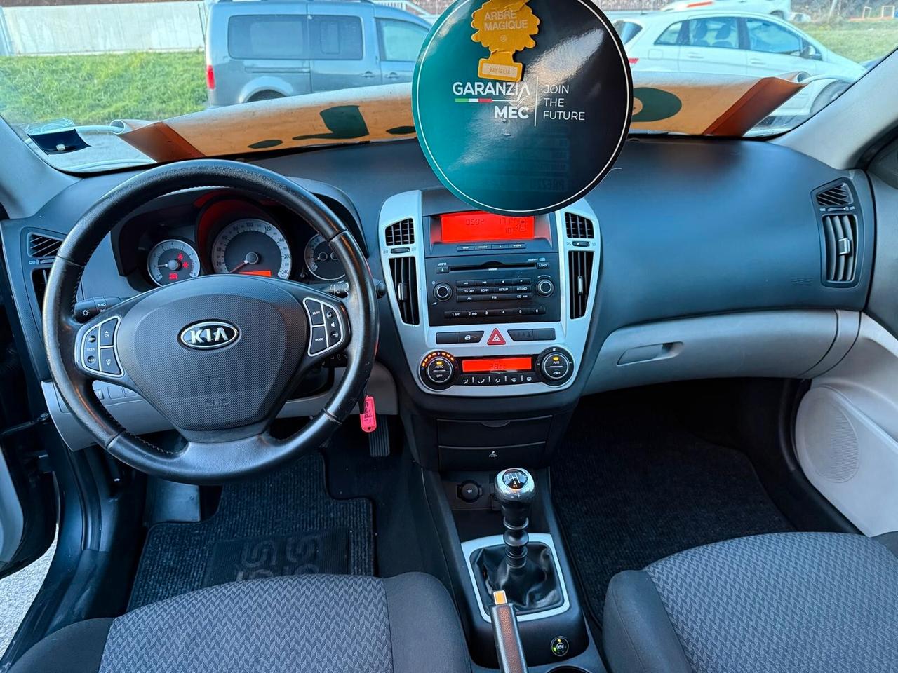 Kia Ceed cee'd SW GPL