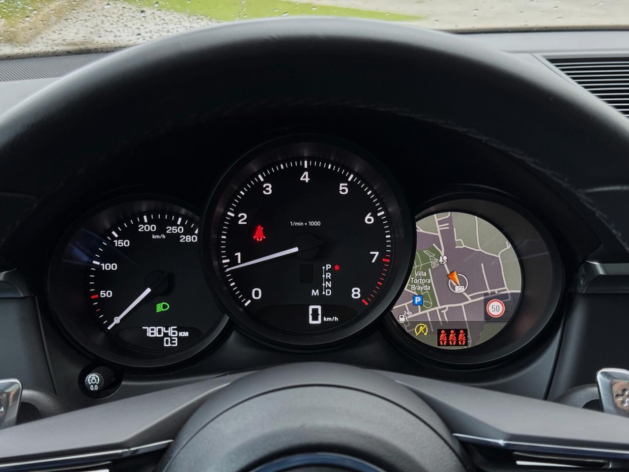 Porsche Macan 2.0 Turbo 265CV TETTO APPROVED