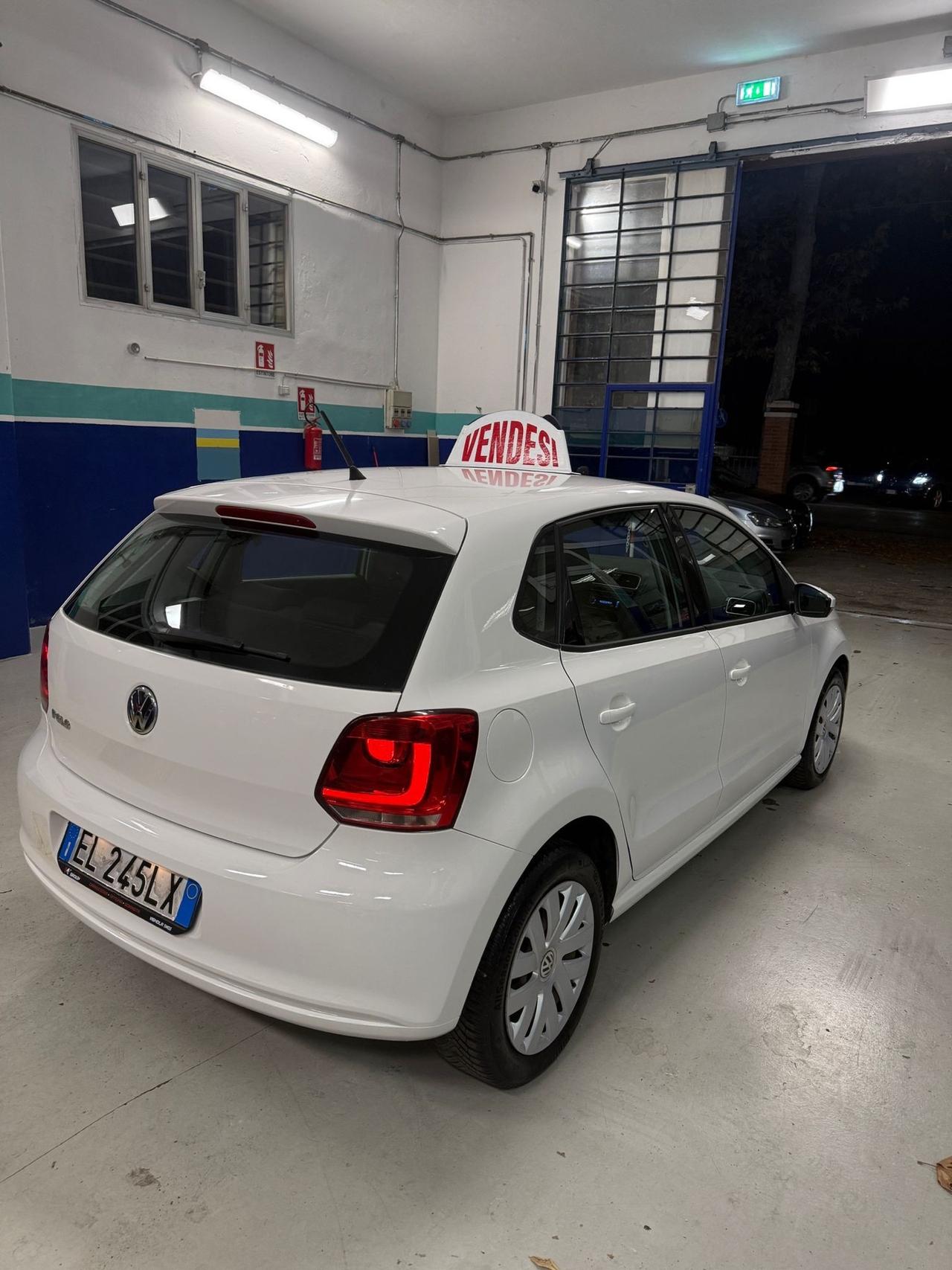 Volkswagen Polo 1.2 70 CV 5p. Comfortline