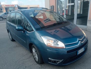 Citroen C4 Grand Picasso 2.0 HDi 7 Posti Exclusive Style