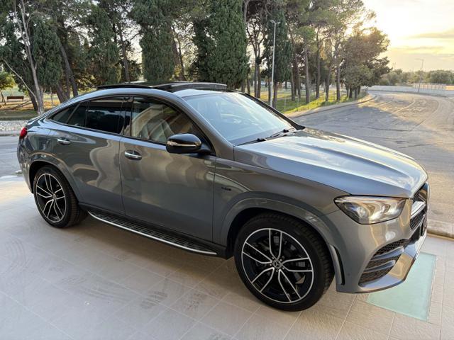 MERCEDES-BENZ GLE 350 de 4Matic Plug-in Hybrid Coupé Premium Plus