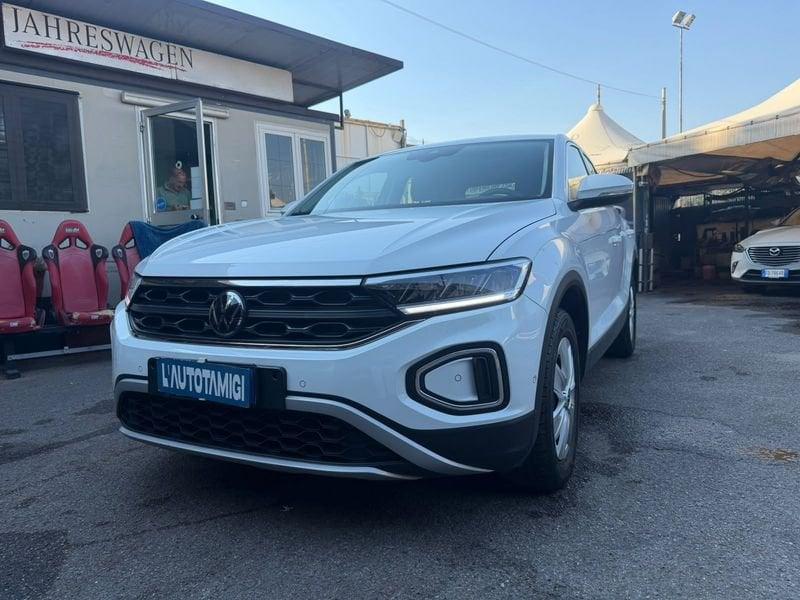 Volkswagen T-Roc 1.0 TSI Life