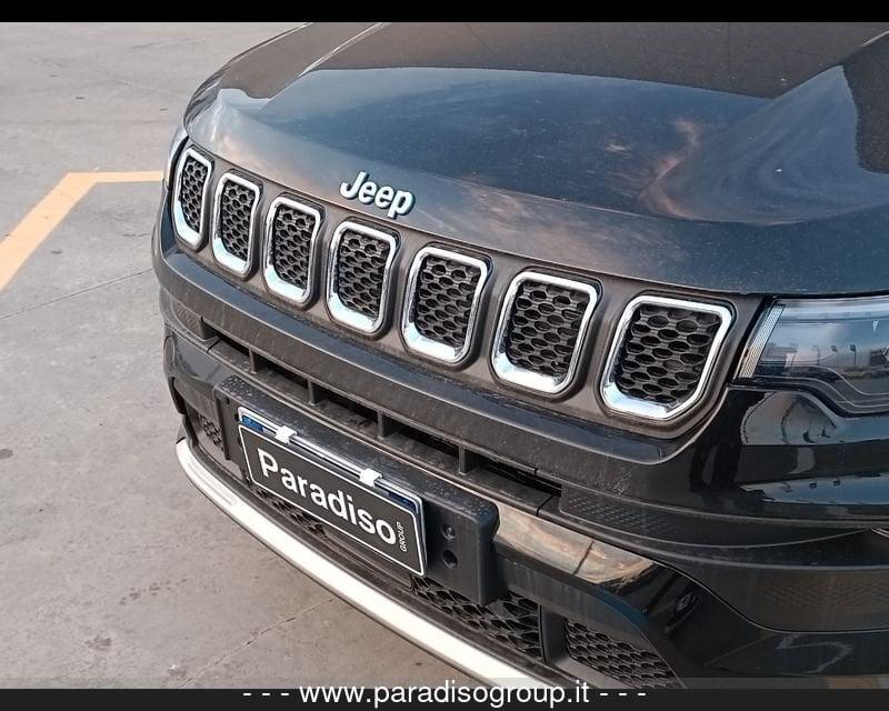 Jeep Compass my 20 PHEV Plug-In Hybrid My22 Limited 1.3 Turbo T4 Phev 4xe At6 190cv