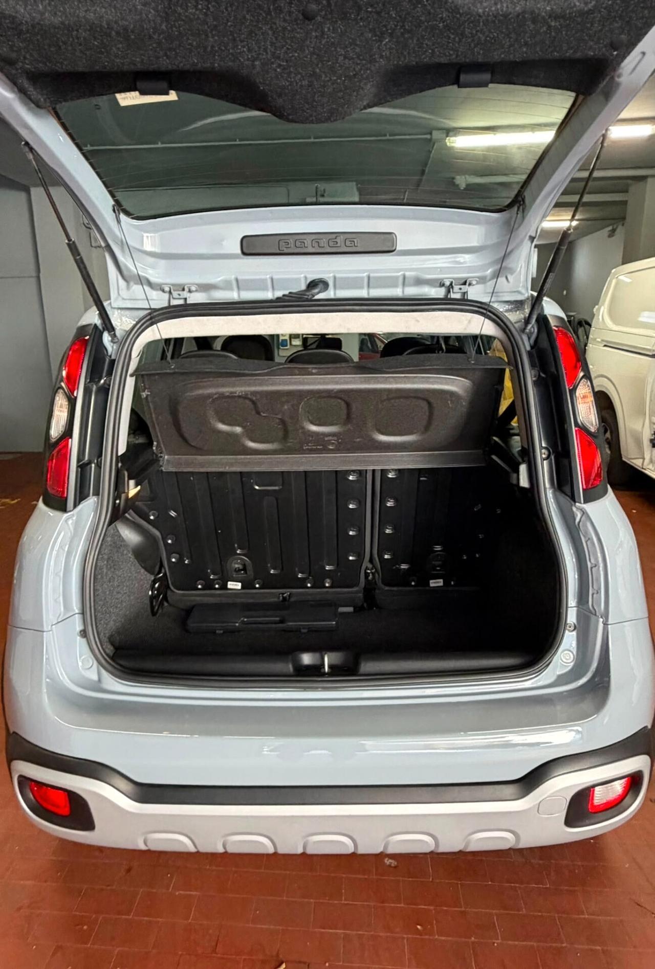 Fiat Panda 1.0 FireFly S&S Hybrid City Cross