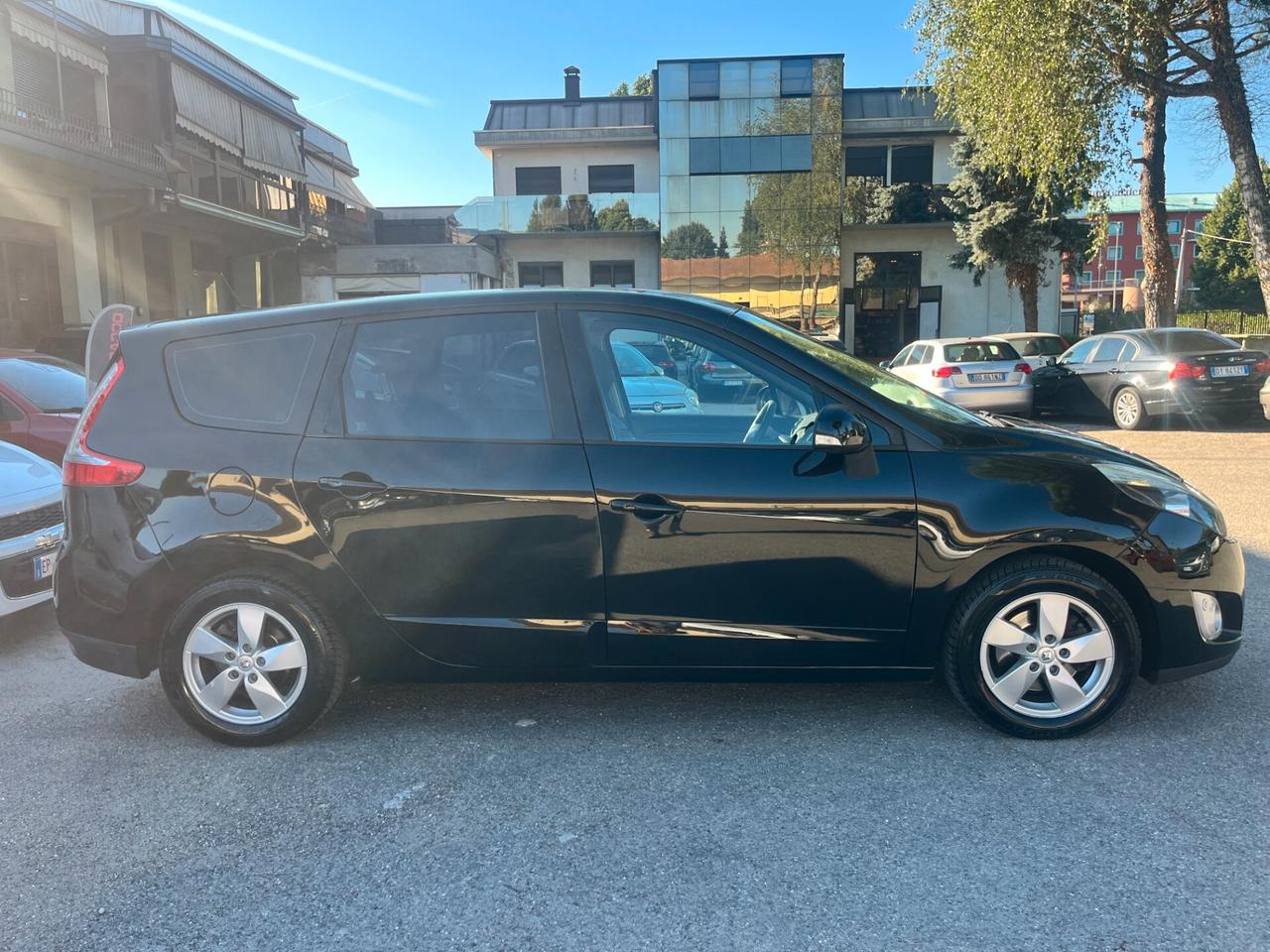 Renault Scenic Scénic 1.5 dCi 110CV Dynamique