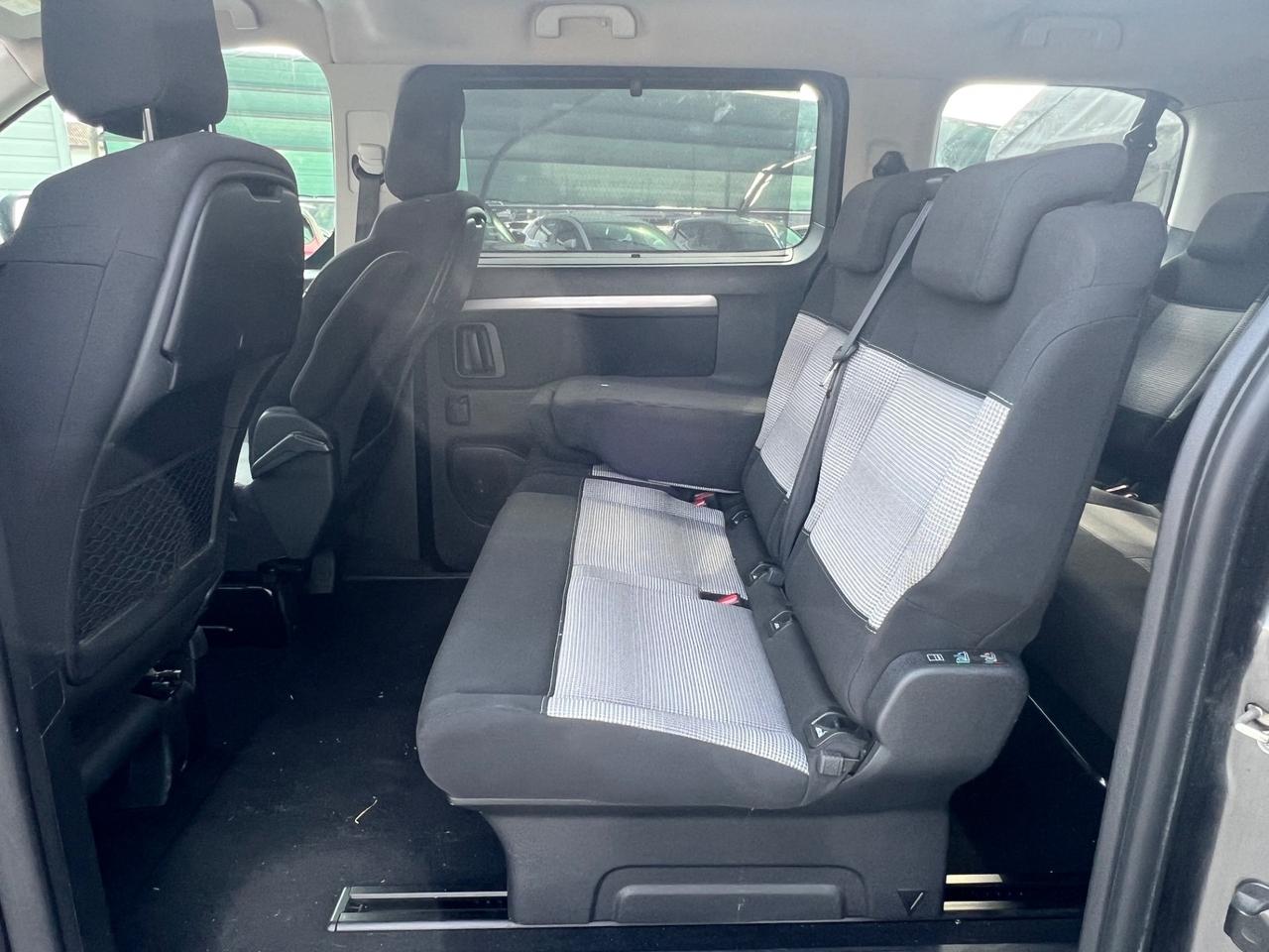 Citroen Spacetourer 2.0 BlueHDi 140 S&S EAT8 M Business