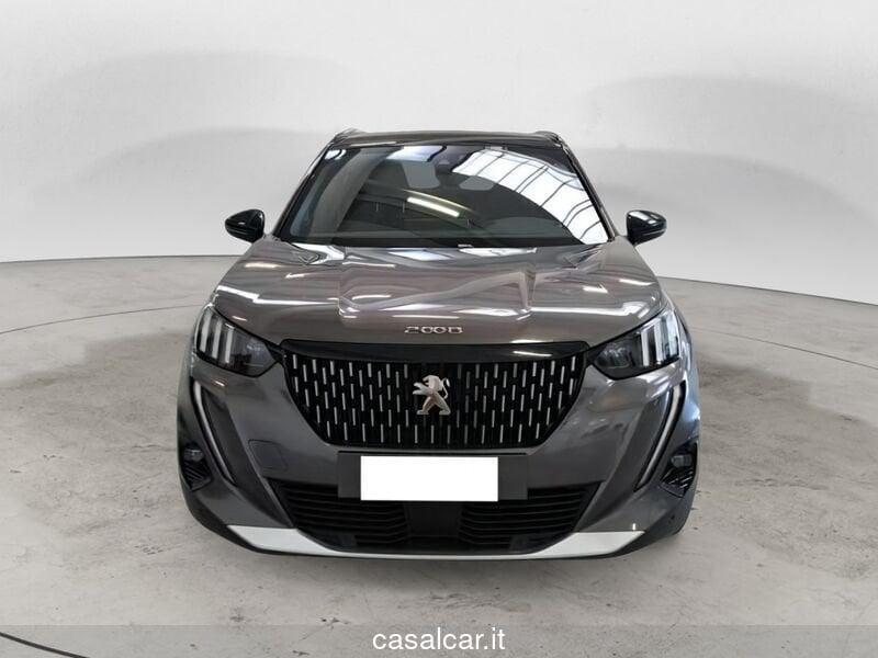 Peugeot 2008 2008 BlueHDi 110 S&S GT 3 ANNI DI GARANZIA KM ILLIMITATI PARI ALLA NUOVA