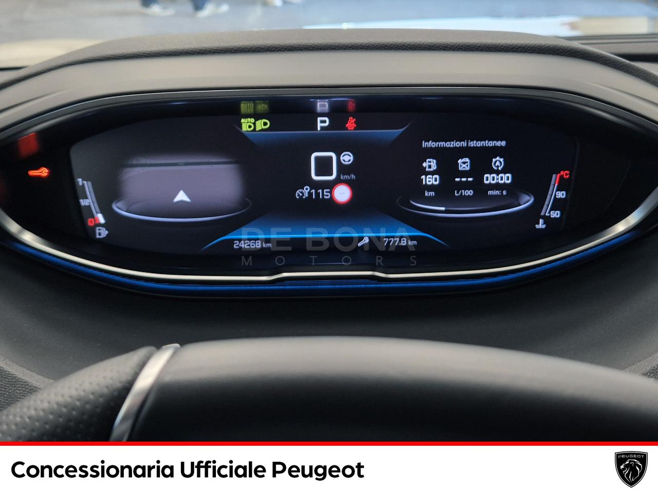 Peugeot 3008 1.5 bluehdi gt s&s 130cv eat8