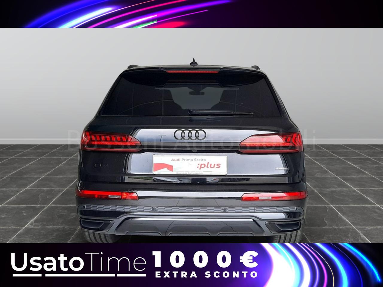Audi Q7 55 3.0 v6 tfsi e sport quattro tiptronic 5p.ti