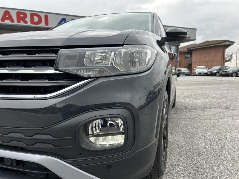 Volkswagen T-Cross 1.0 TSI Style BMT 1 PROPRIETARIO - ACCESSORIATA