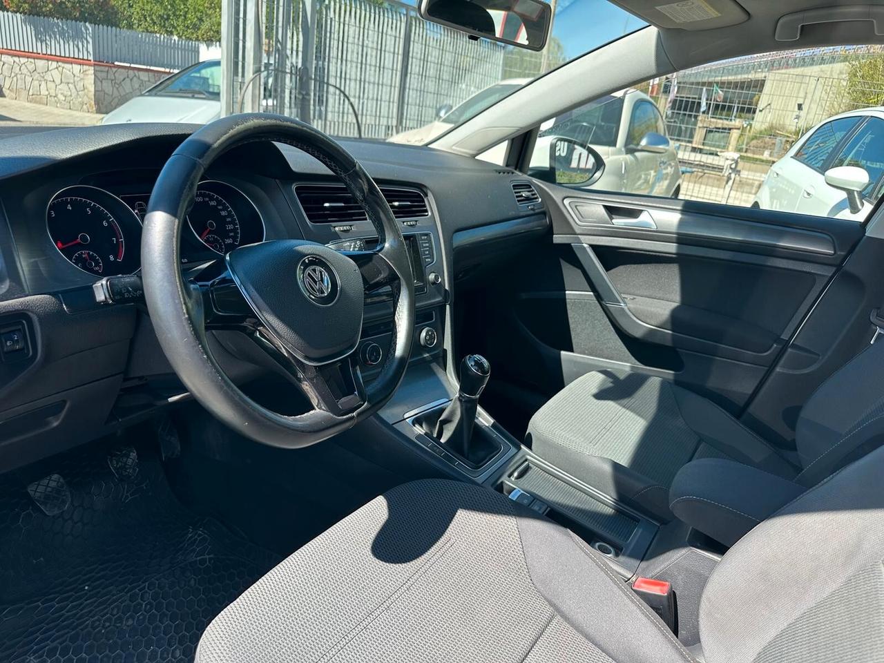 Volkswagen Golf 1.2 TSI 105 CV 5p. Trendline BlueMotion Technology-2013