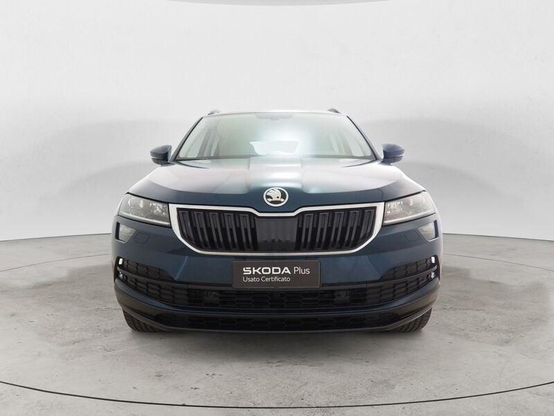 Skoda Karoq 1.0 TSI 110 CV Executive