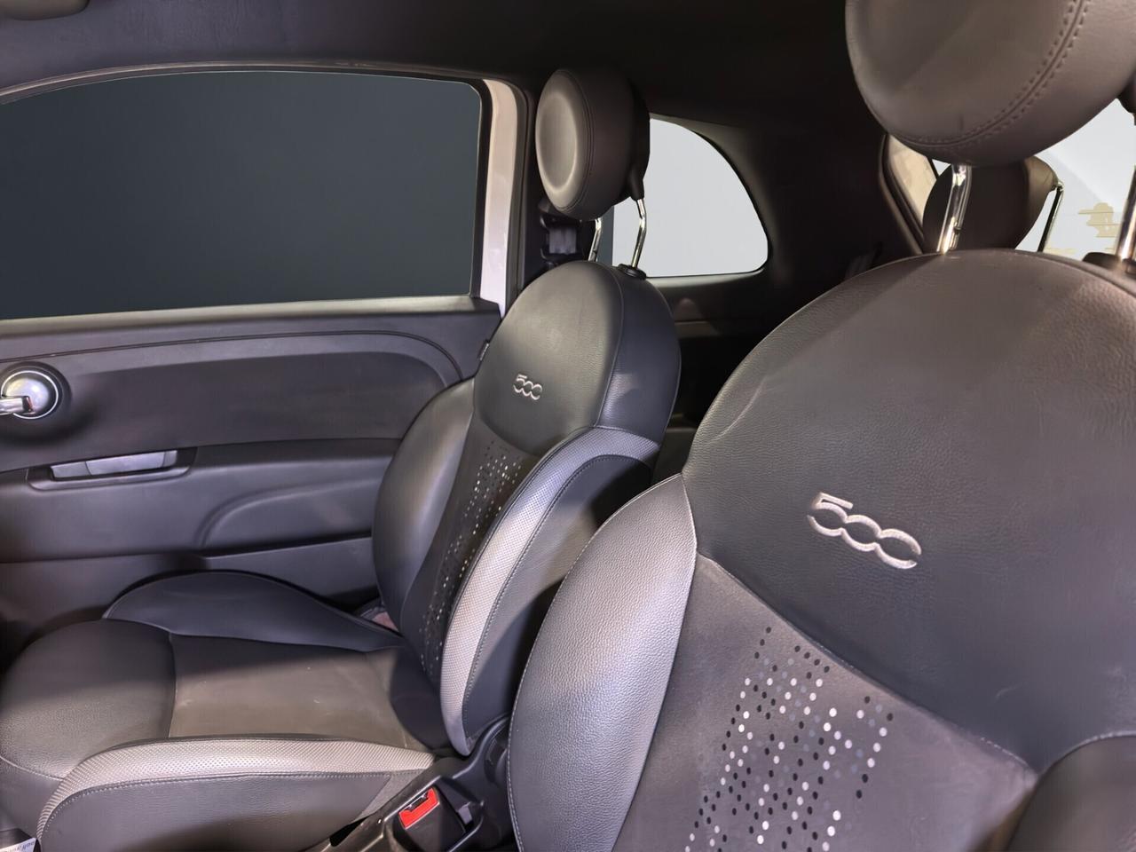 Fiat 500 1.0 Hybrid Sport