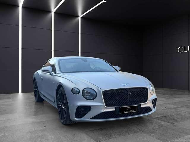 Bentley Continental GT Continental GT III GT 6.0 W12 Speed 659cv auto Light Grey Satin Pelle Cricket Ball Night Vision/Fren