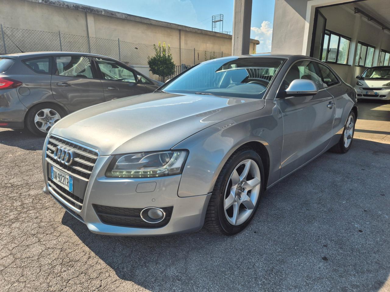 Audi A5 2.0 TFSI 211 CV quattro S tronic