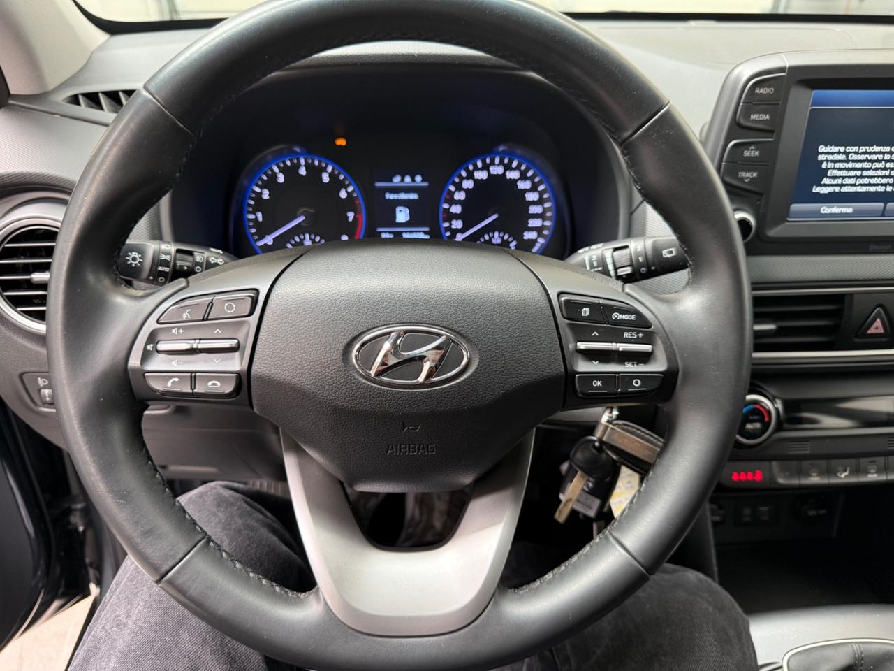 Hyundai Kona 1.6 T-GDI 4WD DCT Style
