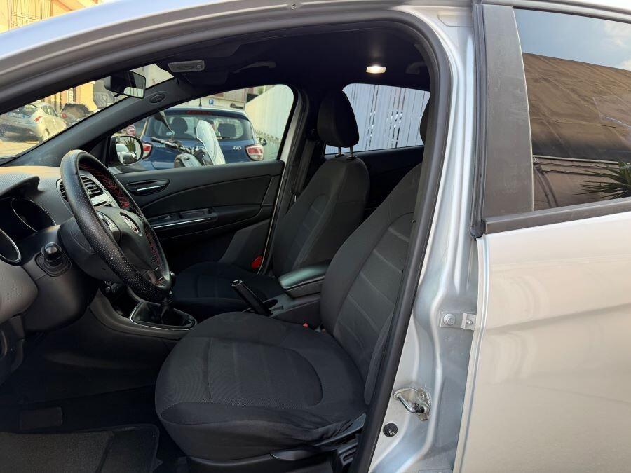 FIAT BRAVO 1.6 MJET 105 CV NAVI SPORT CERTIFICATA