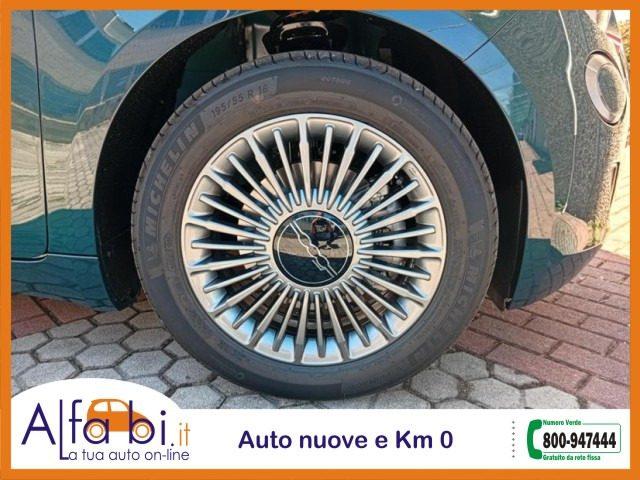 FIAT 500 1.0 Hybrid 65CV Icon + Pack Comfort