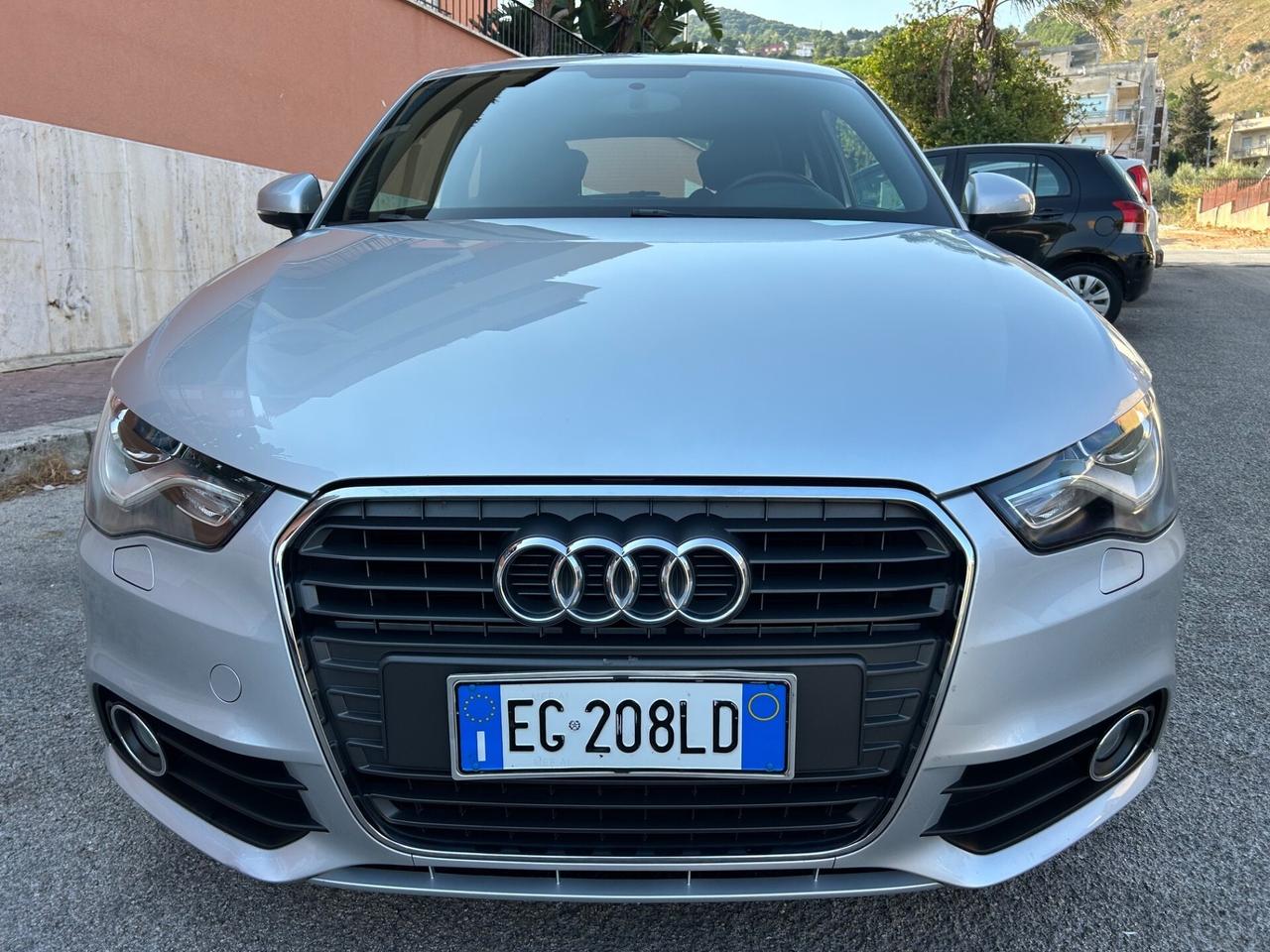 Audi A1 1.2 TFSI Ambition solo 71000 km !!!!