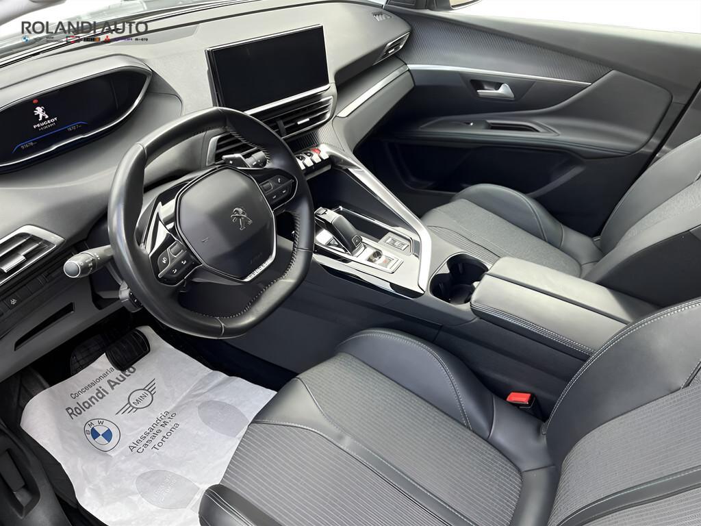 Peugeot 3008 1.5 BlueHDi Allure Pack EAT