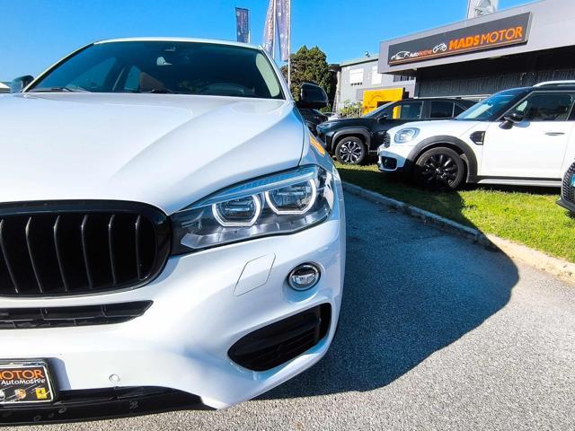 BMW X6 xDrive30d 258CV Msport