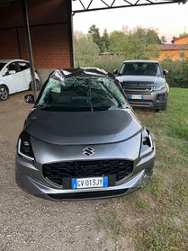 Suzuki Swift 1.2 Hybrid Top 2024 SOLI 1000km INCIDENTATA