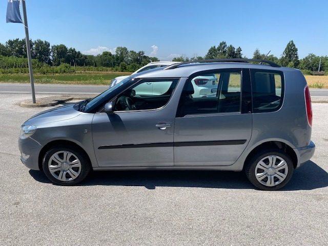 SKODA Roomster 1.2 TSI 86CV STYLE "NEOPATENTATI"