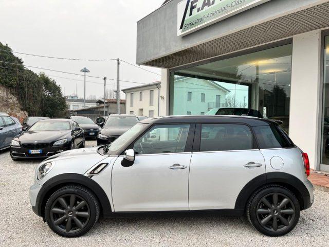 MINI Countryman 2.0 Cooper SD Autom.