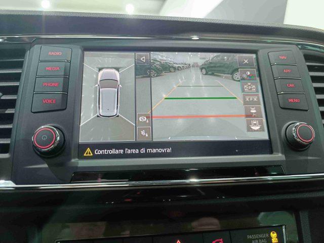 SEAT Ateca 2.0 TDI DSG XCELLENCE