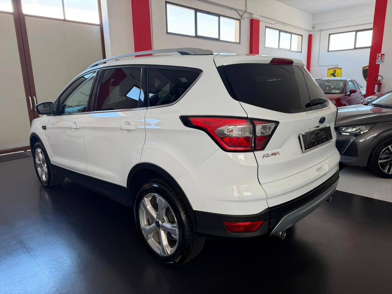 Ford Kuga 2.0 TDCI 150 CV Titanium