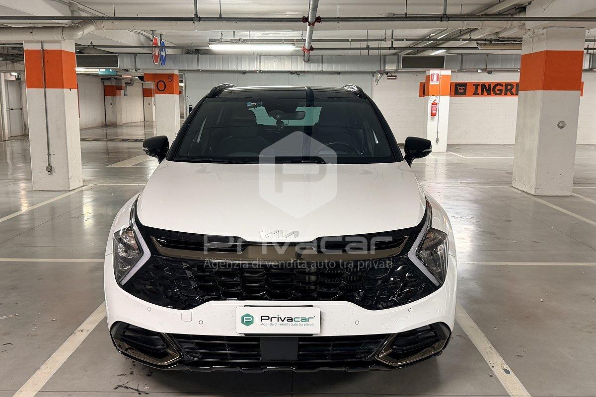 KIA Sportage 1.6 TGDi MHEV DCT Special Edition