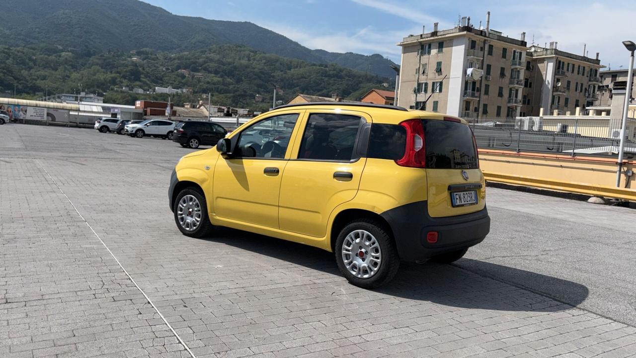 Fiat Panda 1.3 MJT 80 CV S&S Easy